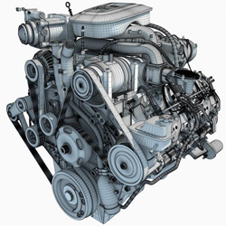 C2657 Engine